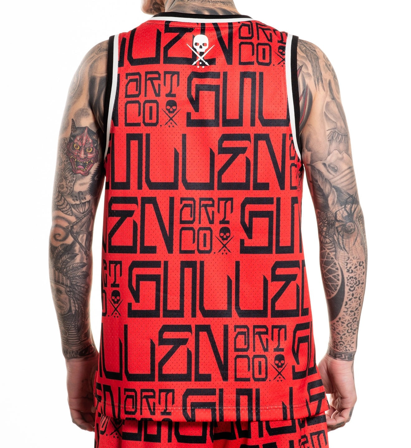 SULLEN CLOTHING MEAS JERSEY TANK VEST