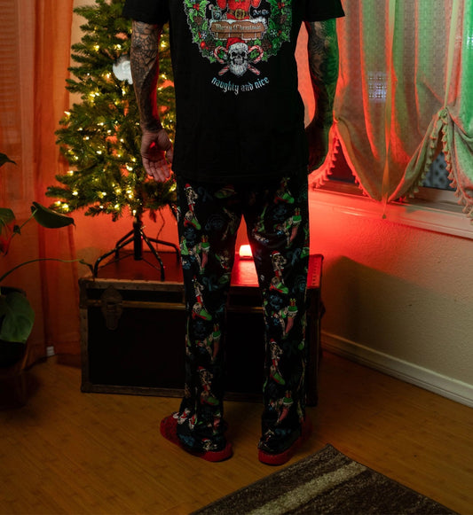 SULLEN CLOTHING XMAS PAJAMA PANT