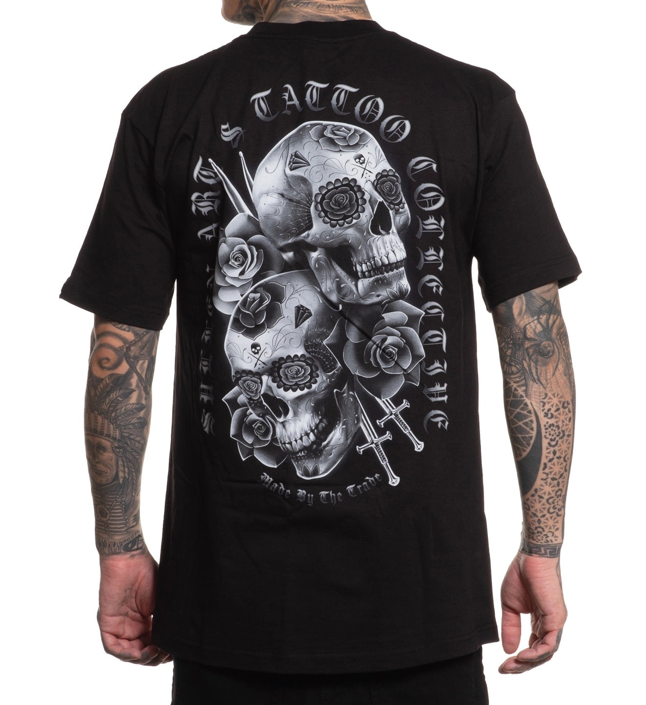 SULLEN CLOTHING MUERTOS STANDARD T-SHIRT