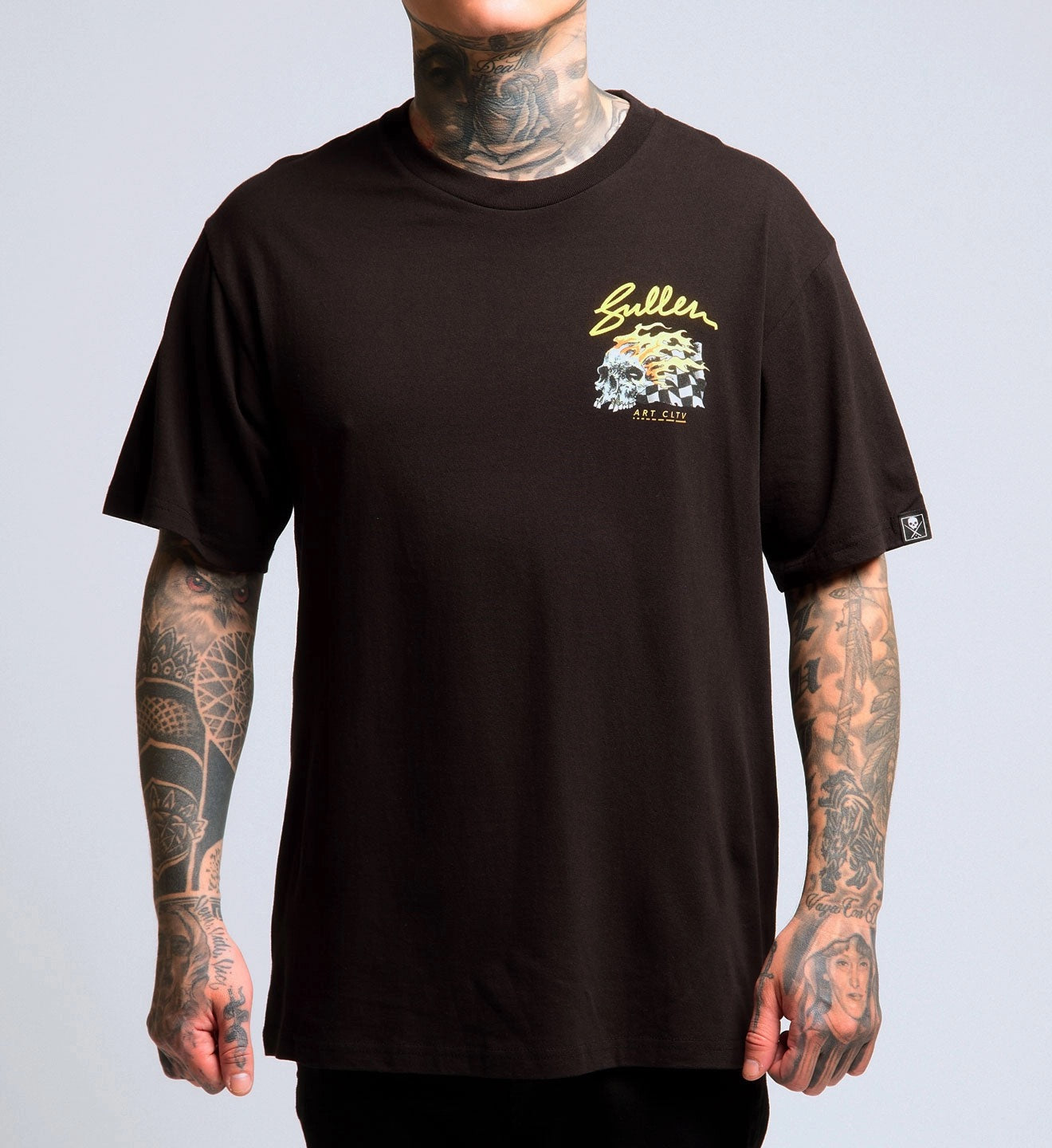 SULLEN CLOTHING 1ST IN HELL STANDARD T-SHIRT