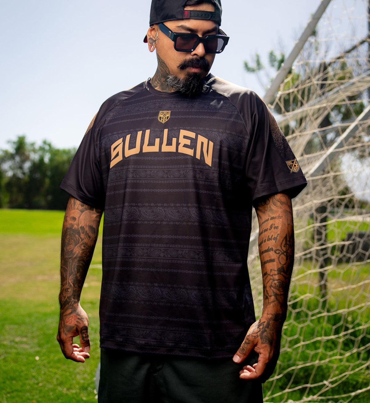 SULLEN CLOTHING SOCCER JERSEY