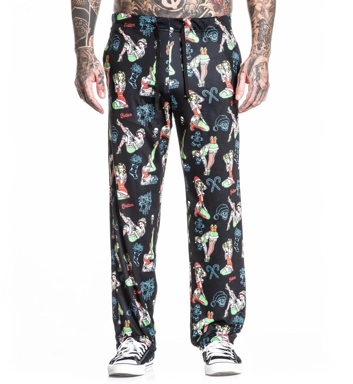 SULLEN CLOTHING XMAS PAJAMA PANT