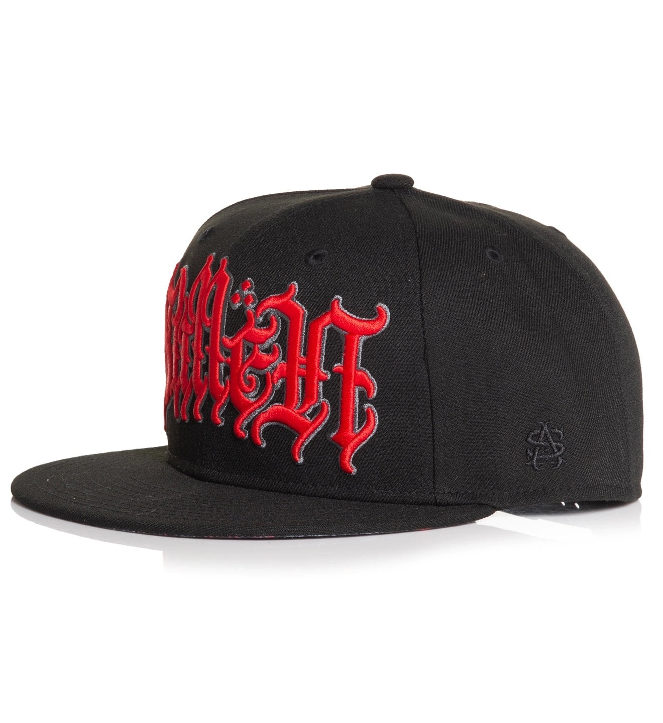 SULLEN CLOTHING TIME SPENT SNAPBACK CAP HAT