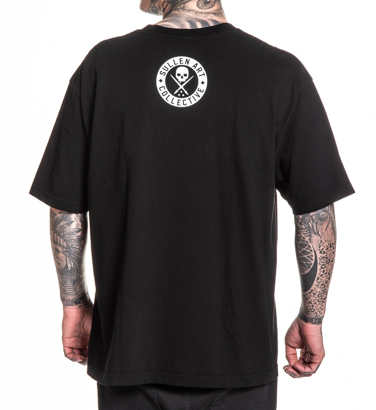 SULLEN CLOTHING LOVE IS "1 TON" OVERSIZED HEAVYWEIGHT PREMIUM T-SHIRT