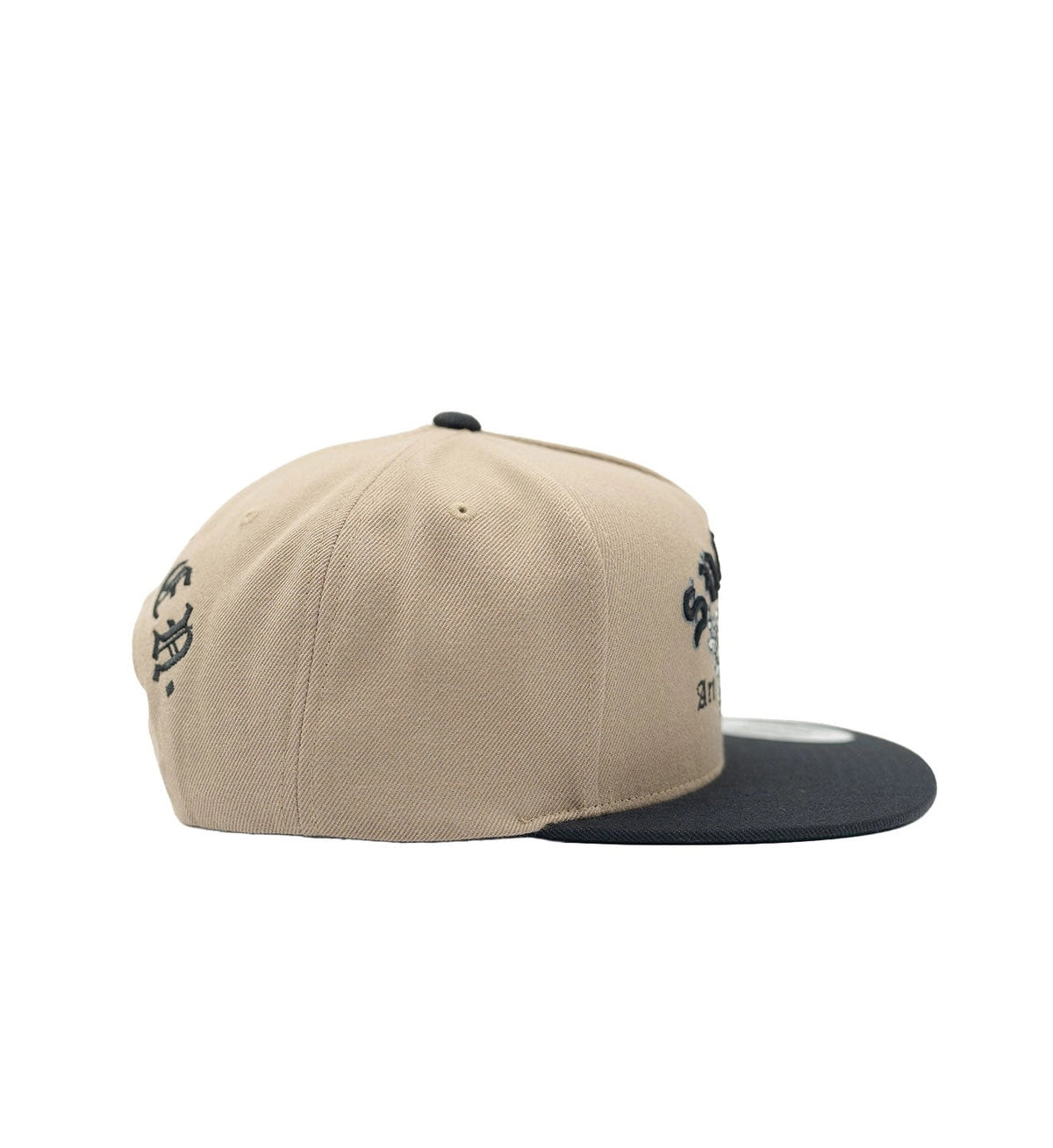 SULLEN CLOTHING PANTHER DAGGER SNAPBACK CAP