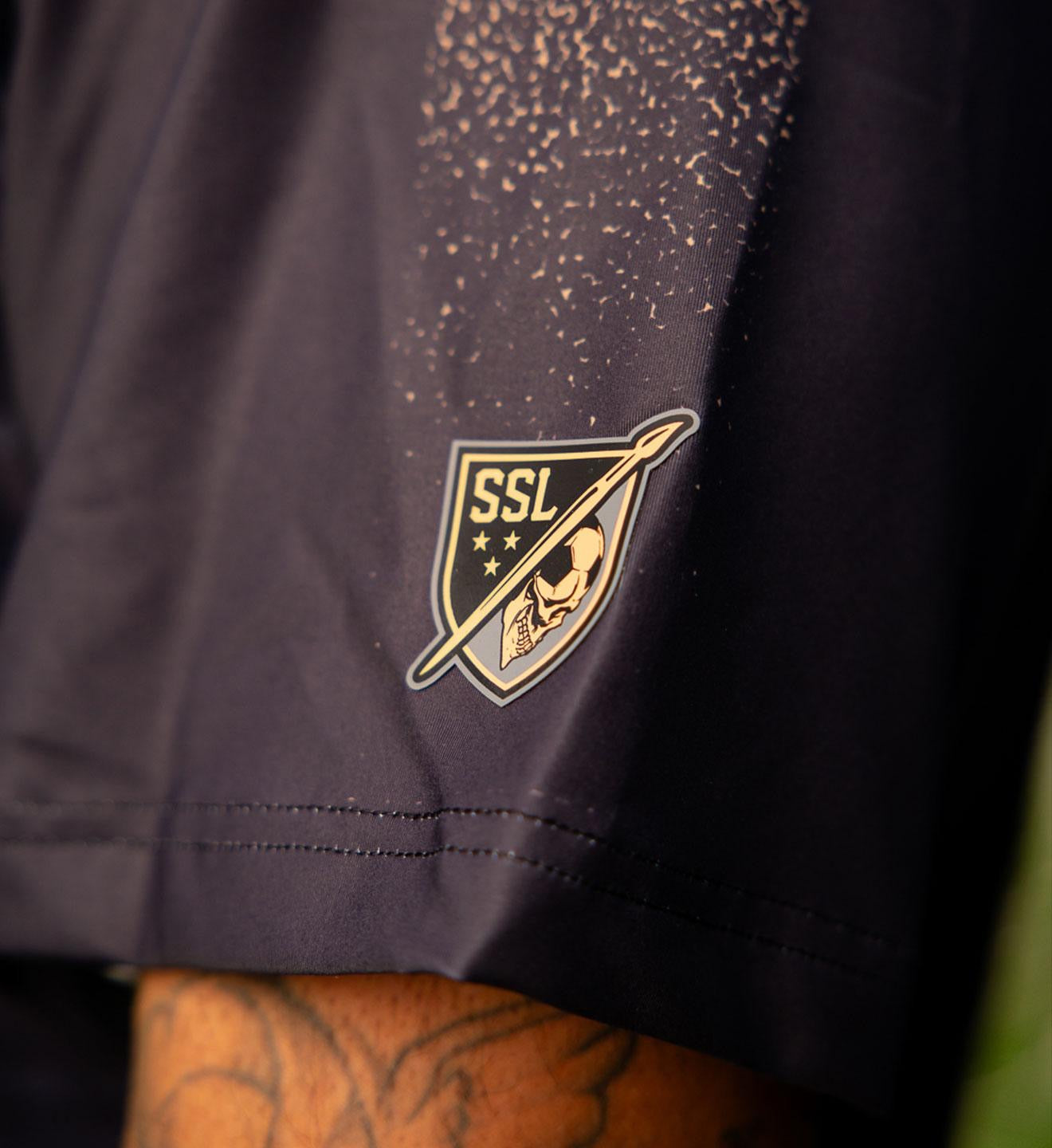 SULLEN CLOTHING SOCCER JERSEY