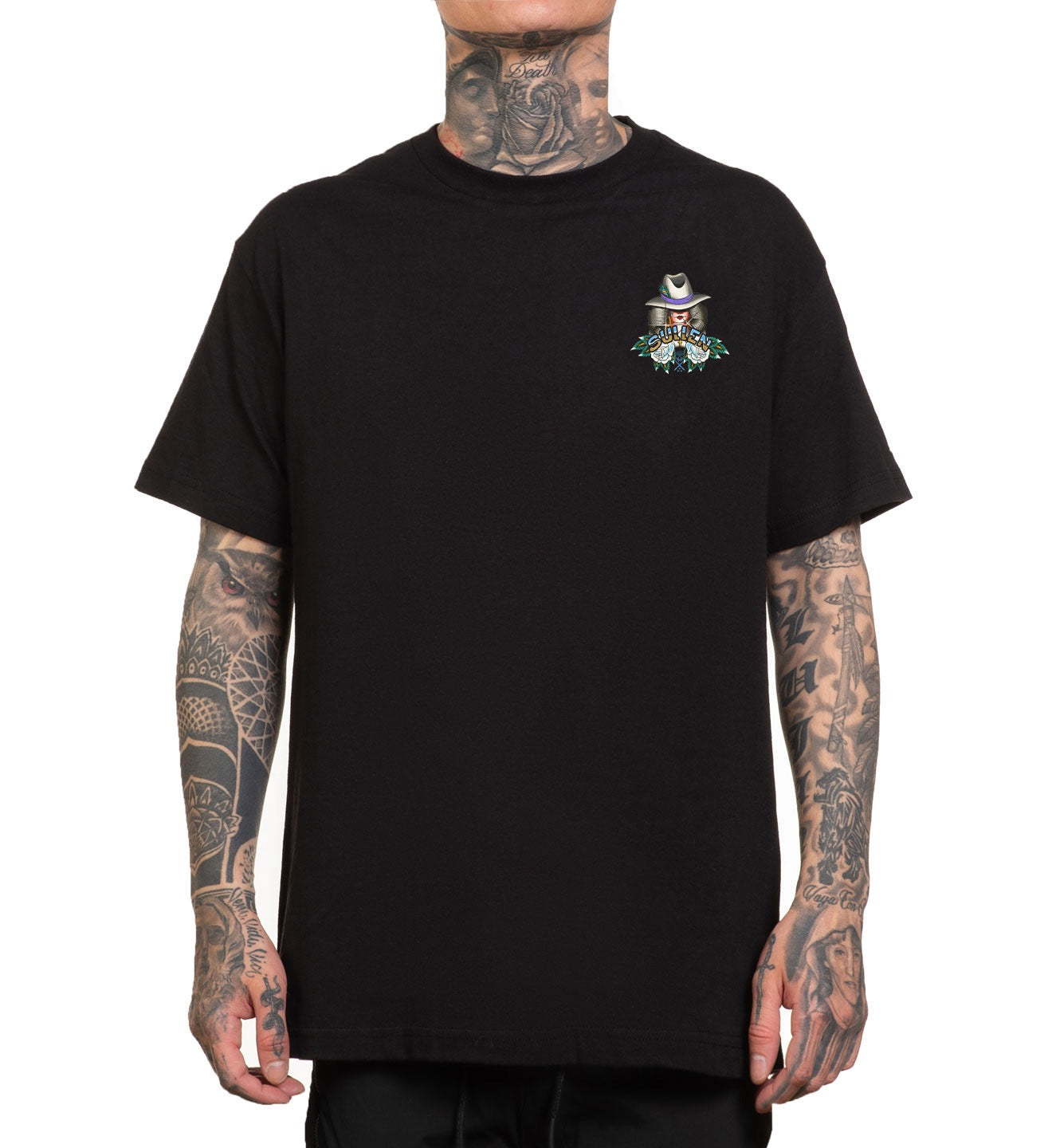 SULLEN CLOTHING LOCK UP STANDARD T-SHIRT