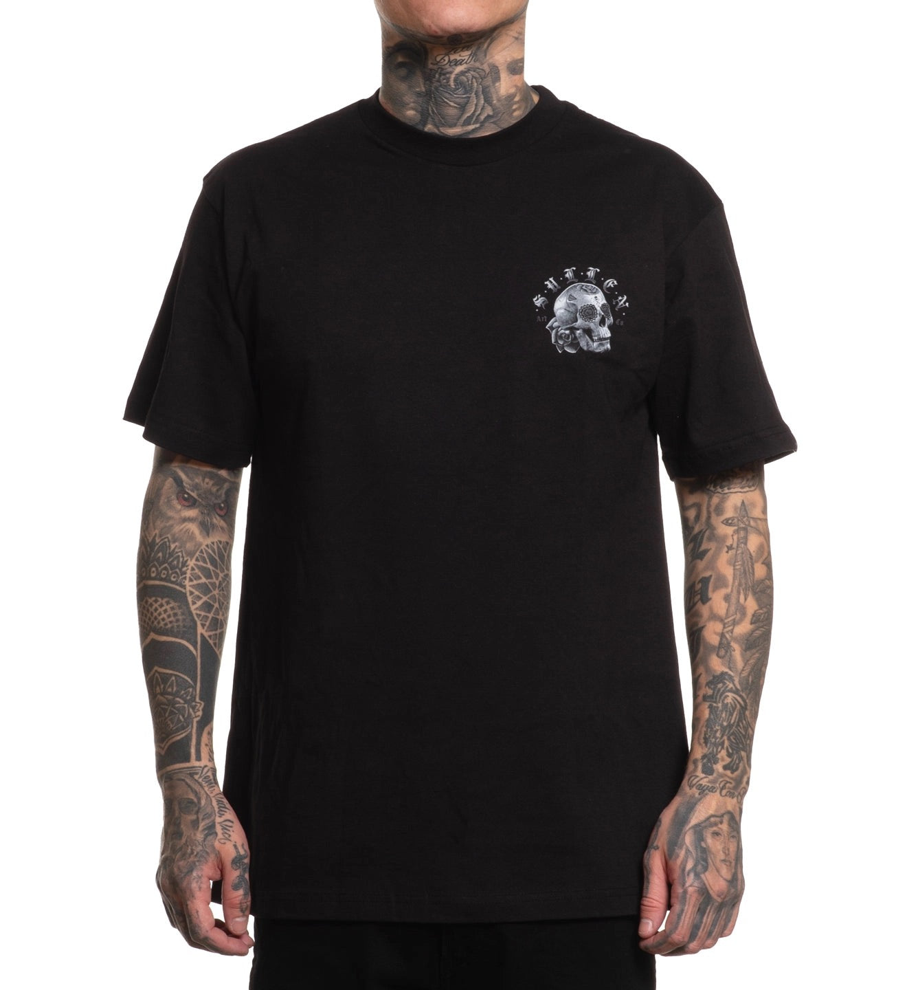 SULLEN CLOTHING MUERTOS STANDARD T-SHIRT