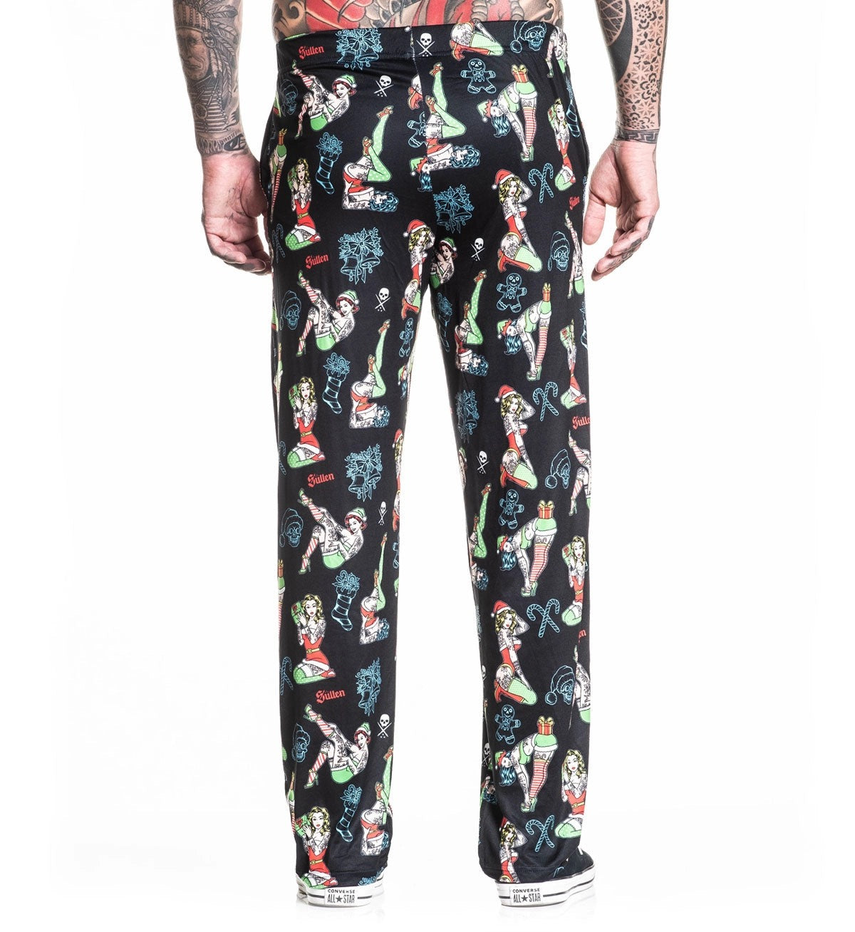 SULLEN CLOTHING XMAS PAJAMA PANT