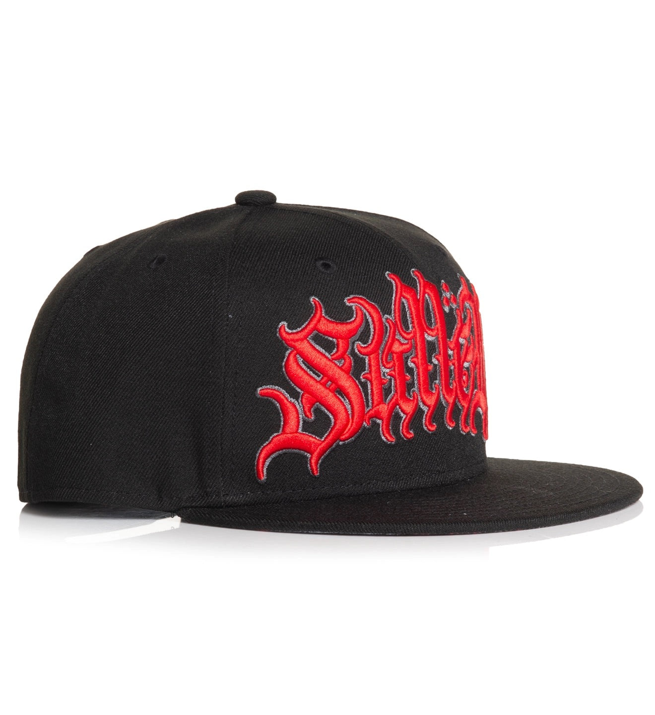 SULLEN CLOTHING TIME SPENT SNAPBACK CAP HAT