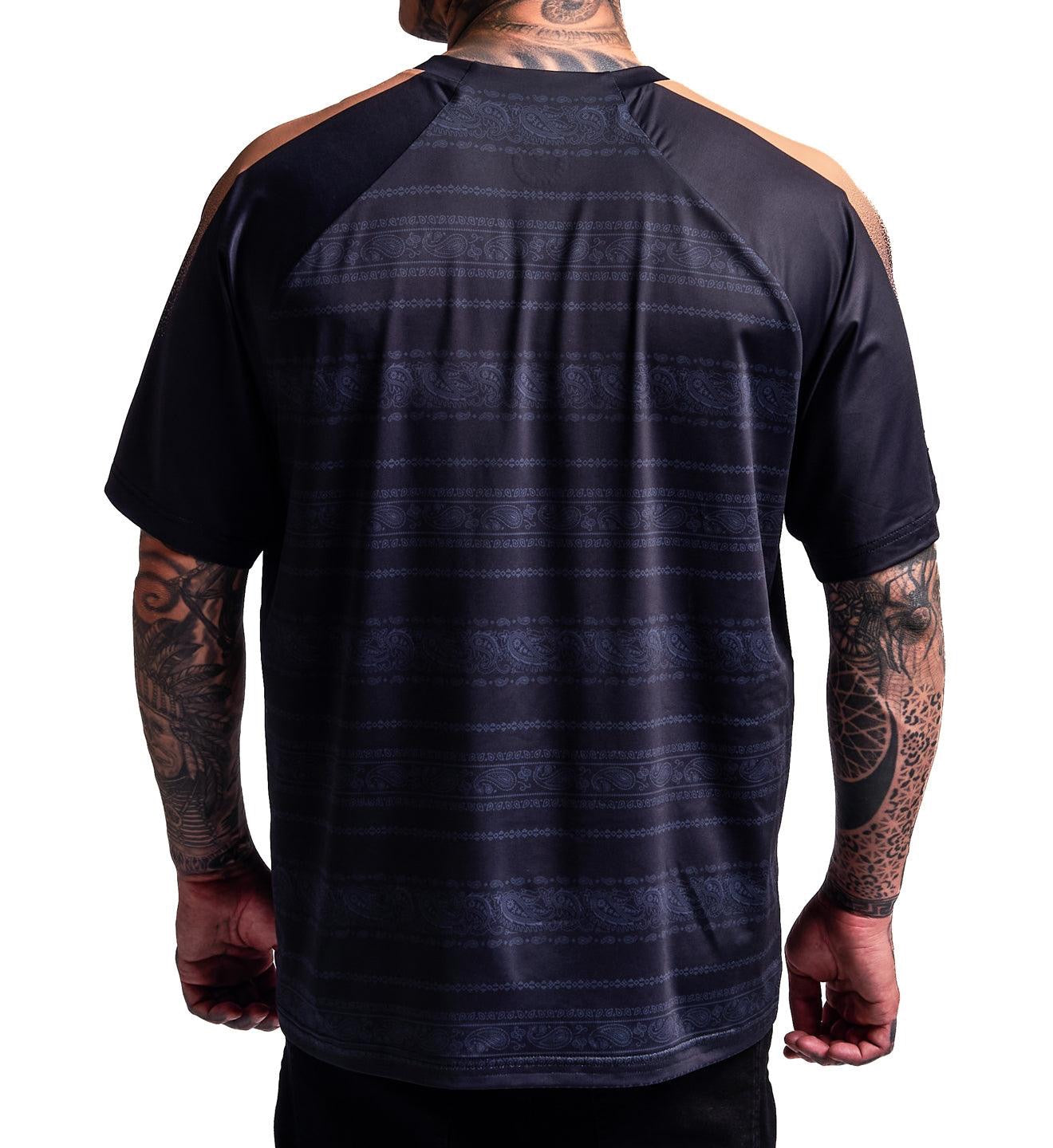 SULLEN CLOTHING SOCCER JERSEY