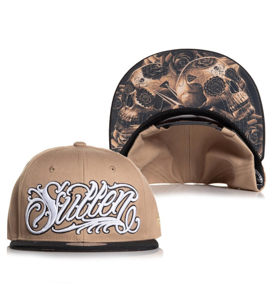 SULLEN CLOTHING MUERTOS SNAPBACK CAP HAT