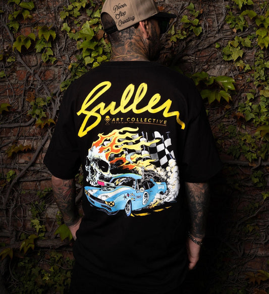 SULLEN CLOTHING 1ST IN HELL STANDARD T-SHIRT