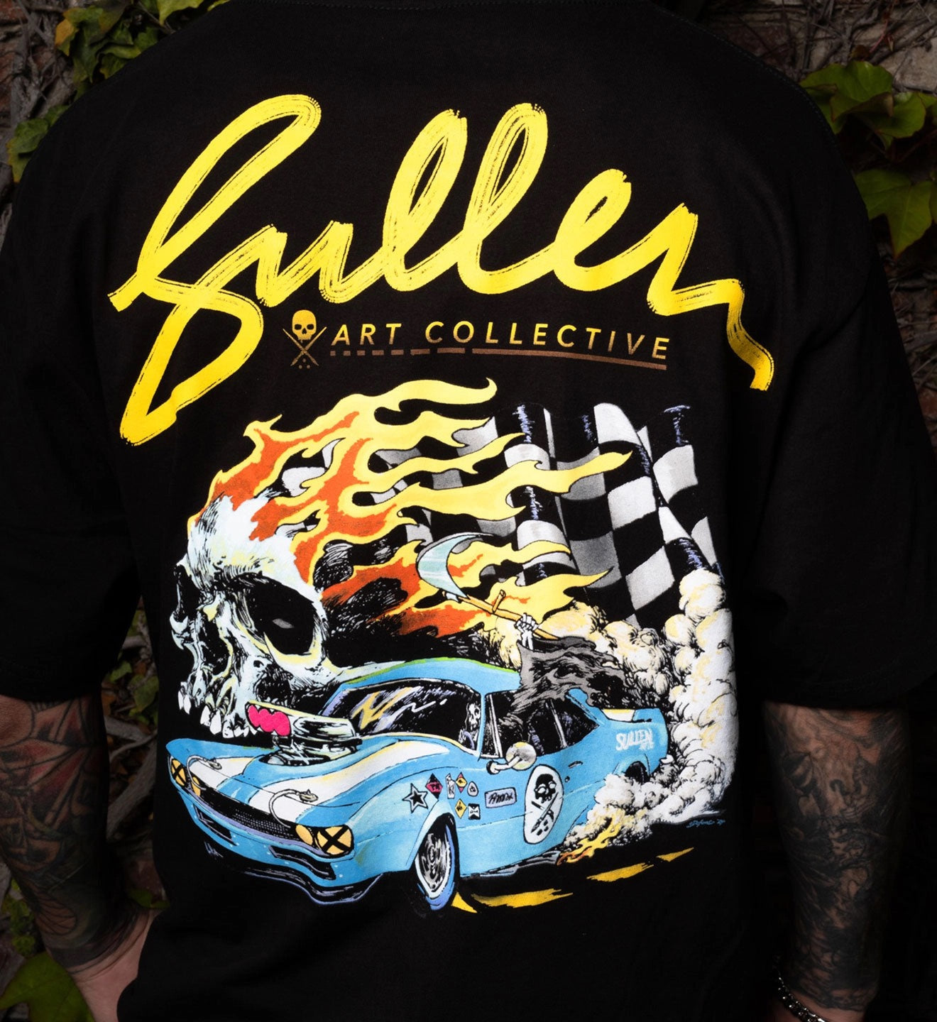 SULLEN CLOTHING 1ST IN HELL STANDARD T-SHIRT