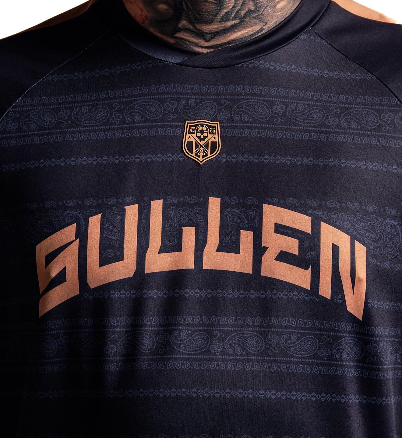 SULLEN CLOTHING SOCCER JERSEY