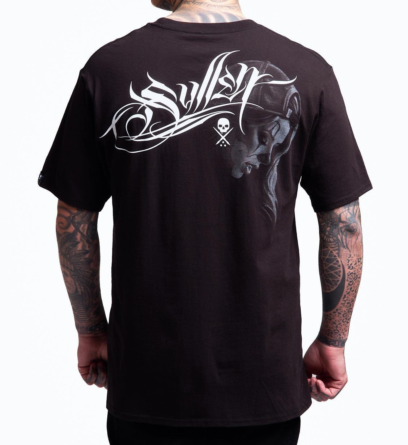 SULLEN CLOTHING FALLEN STANDARD T-SHIRT
