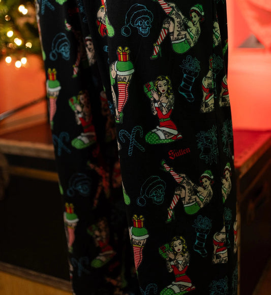 SULLEN CLOTHING XMAS PAJAMA PANT