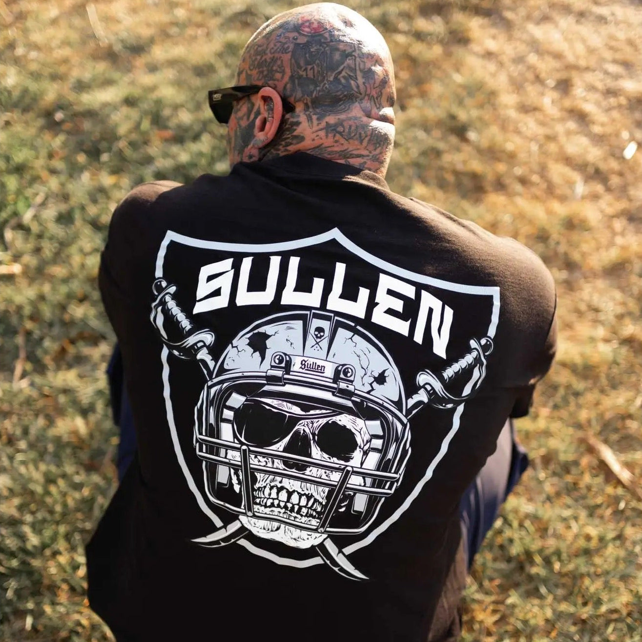 SULLEN CLOTHING SULLEN NATION STANDARD T-SHIRT
