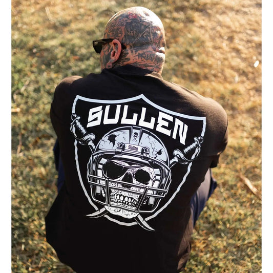 SULLEN CLOTHING SULLEN NATION STANDARD T-SHIRT