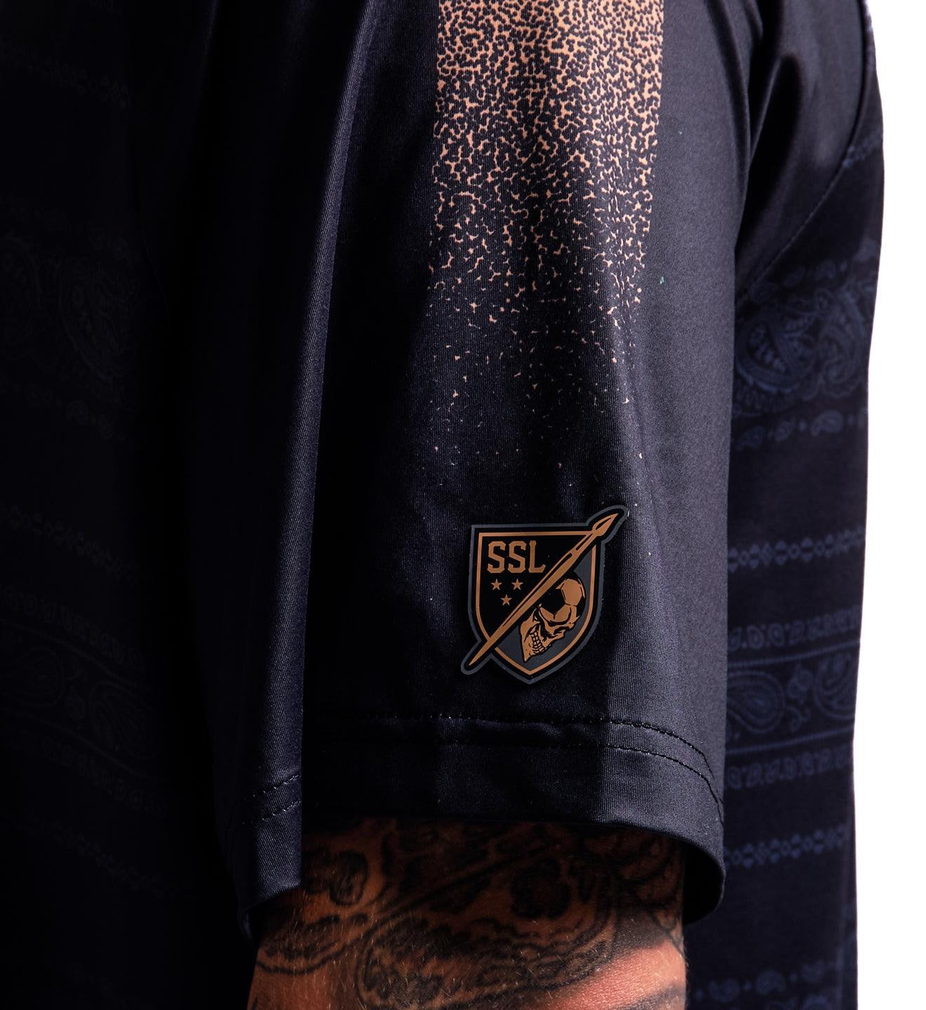 SULLEN CLOTHING SOCCER JERSEY