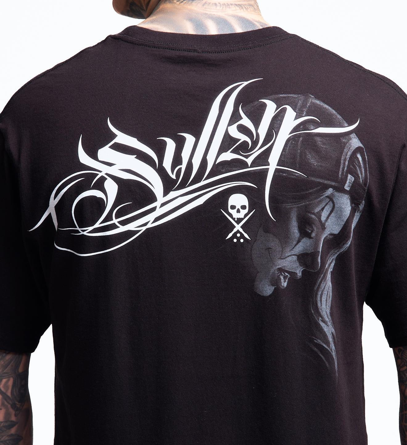 SULLEN CLOTHING FALLEN STANDARD T-SHIRT