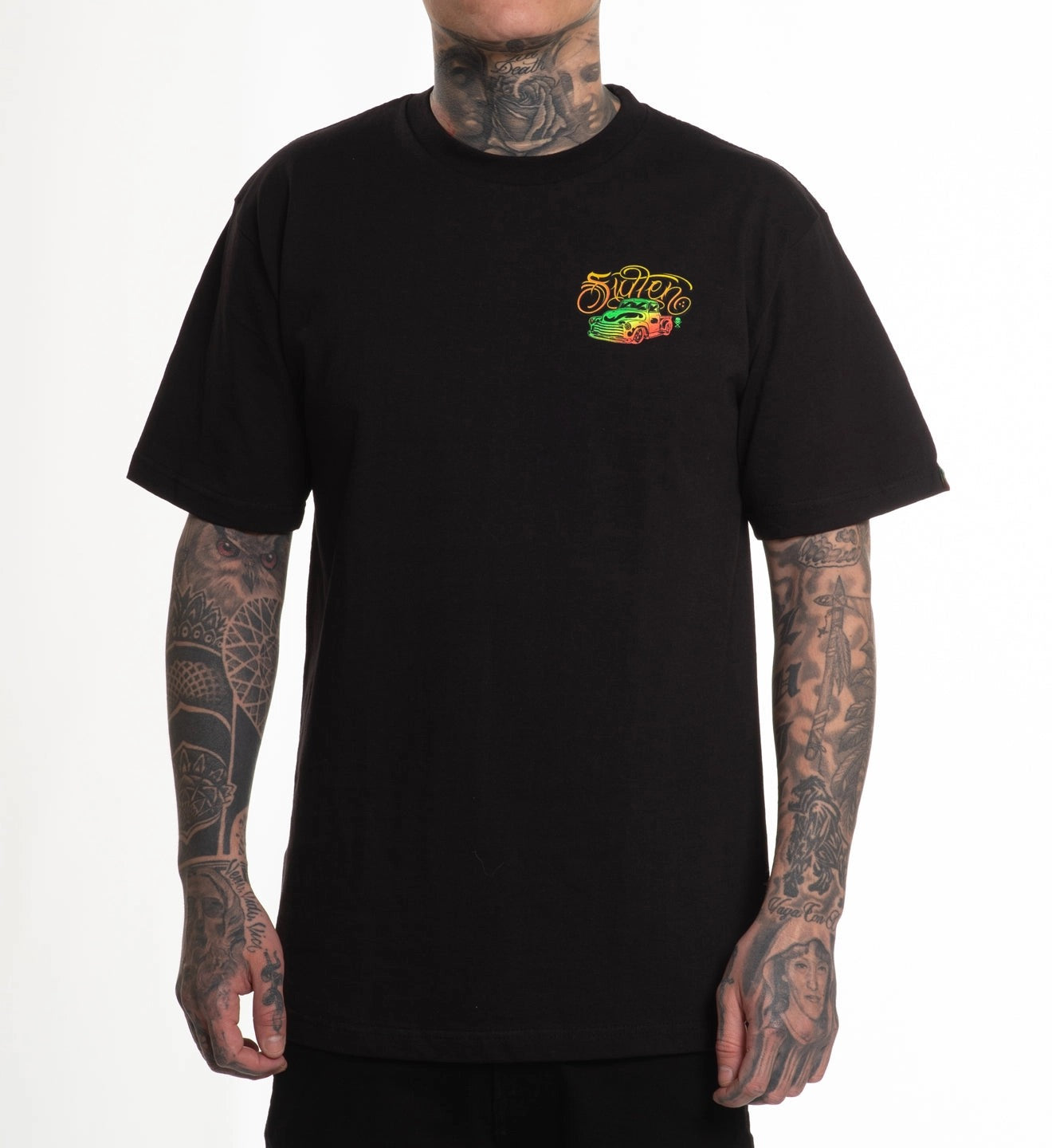 SULLEN CLOTHING DUMP TRUCK STANDARD T-SHIRT