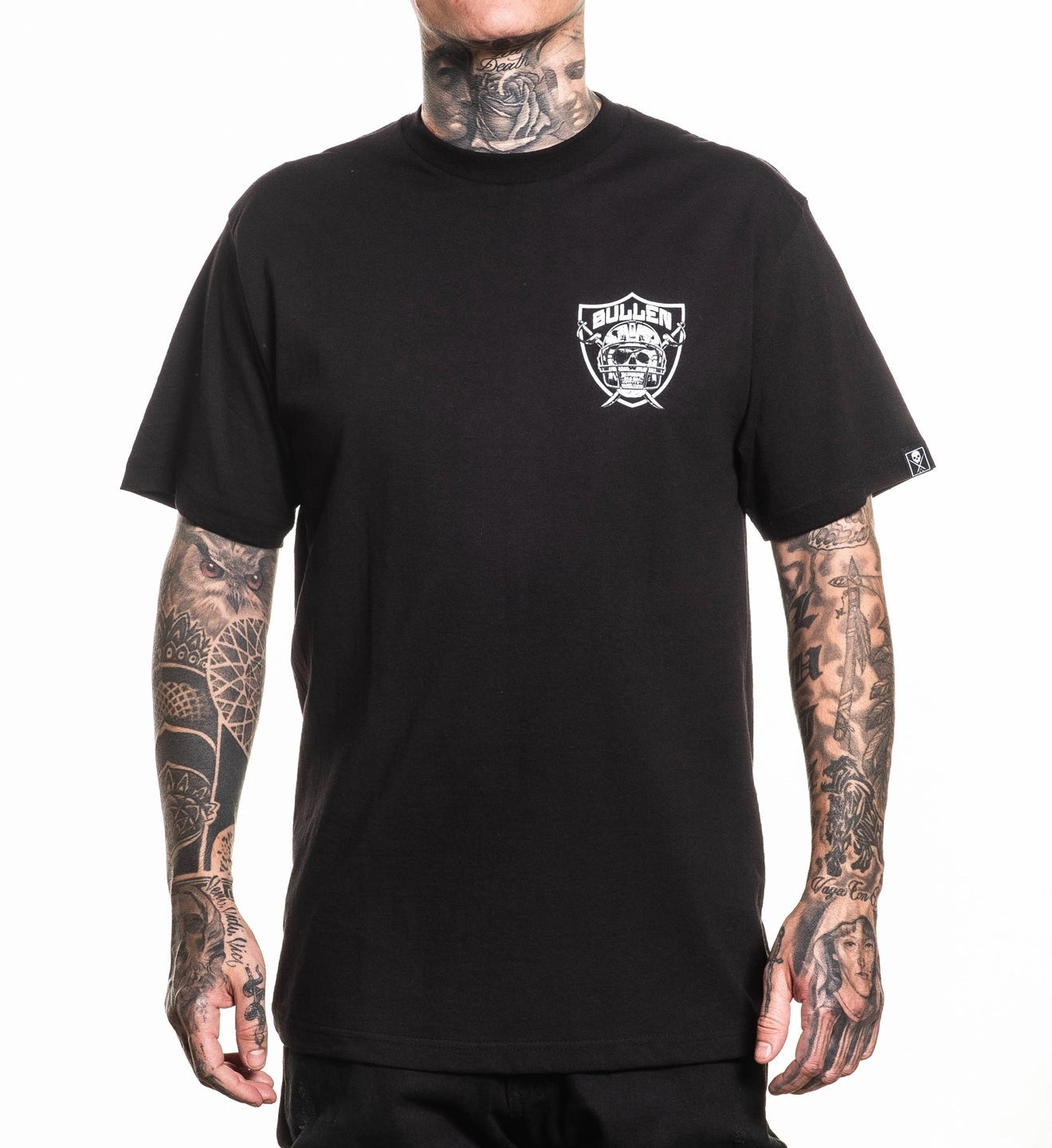 SULLEN CLOTHING SULLEN NATION STANDARD T-SHIRT