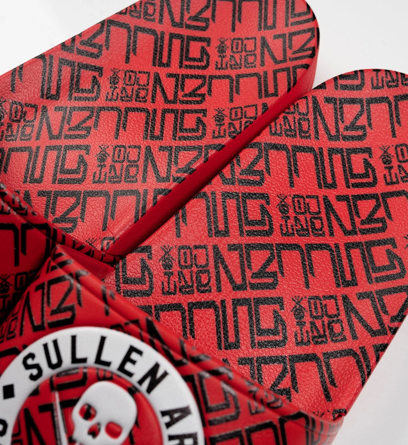 SULLEN CLOTHING MEAS SLIDES