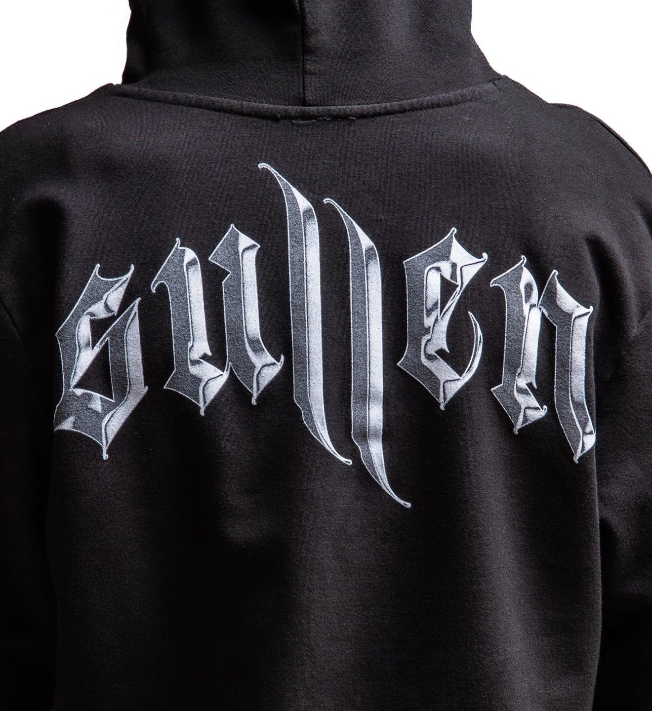 SULLEN CLOTHING CHROME BUTTERFLY WOMEN'S HOODIE
