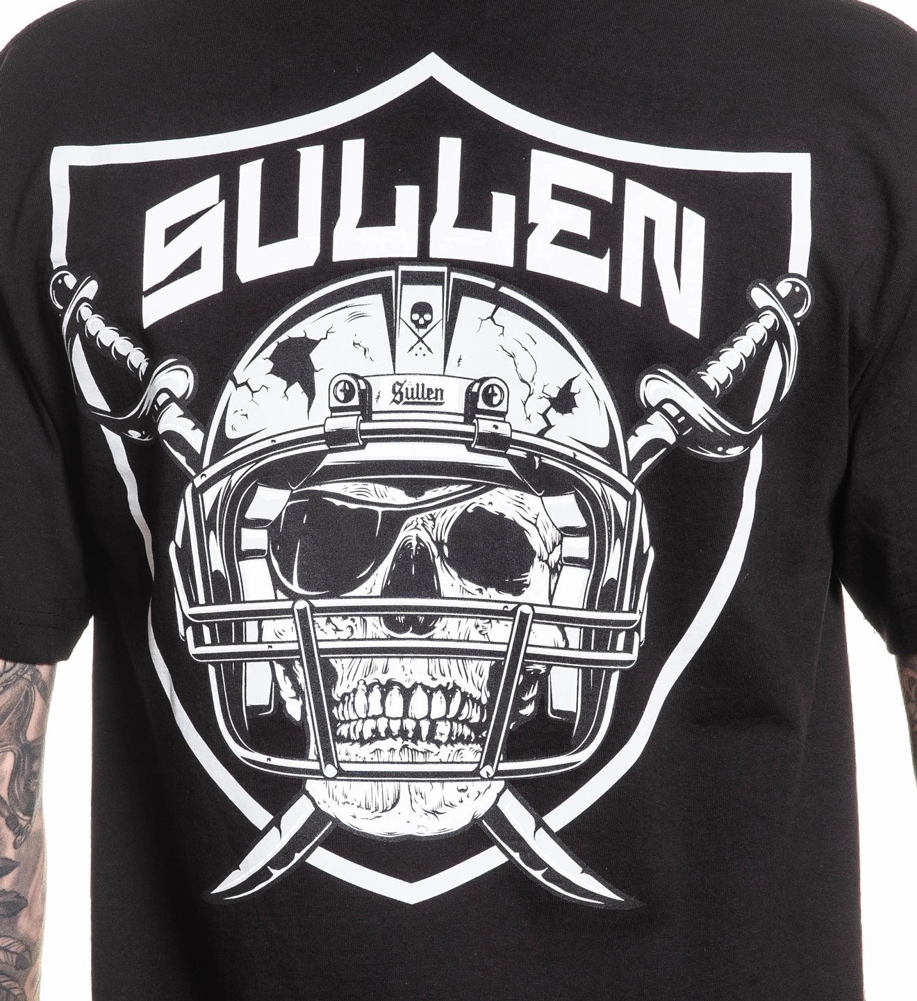 SULLEN CLOTHING SULLEN NATION STANDARD T-SHIRT
