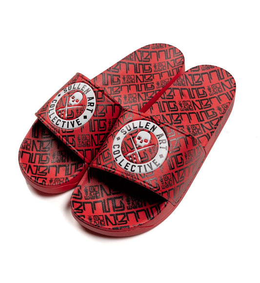 SULLEN CLOTHING MEAS SLIDES