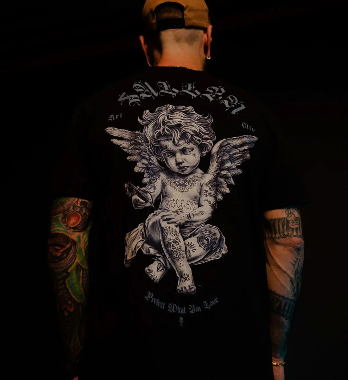 SULLEN CLOTHING SINCE BIRTH PREMIUM T-SHIRT