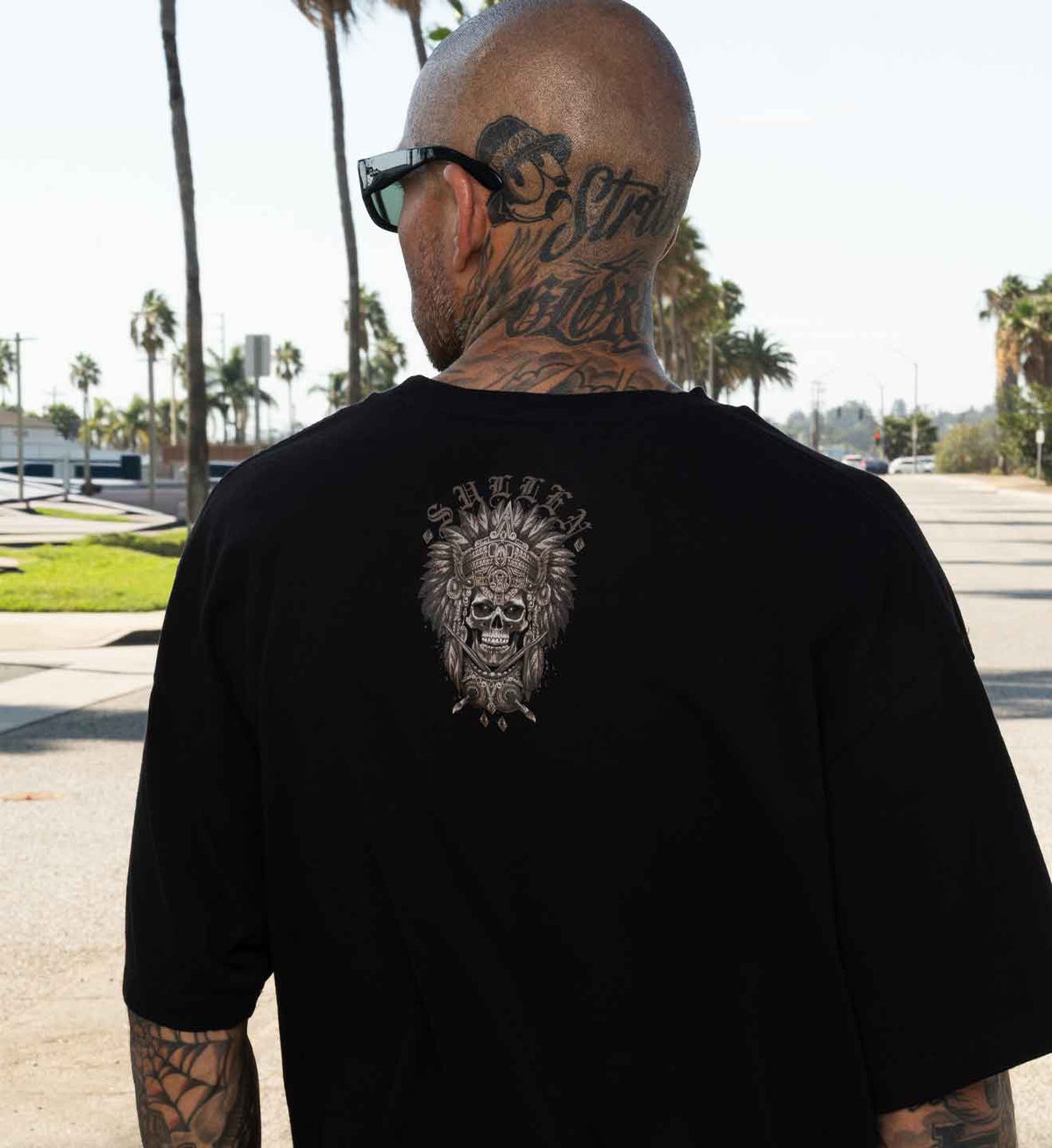 SULLEN CLOTHING WARRIOR STANDARD T-SHIRT