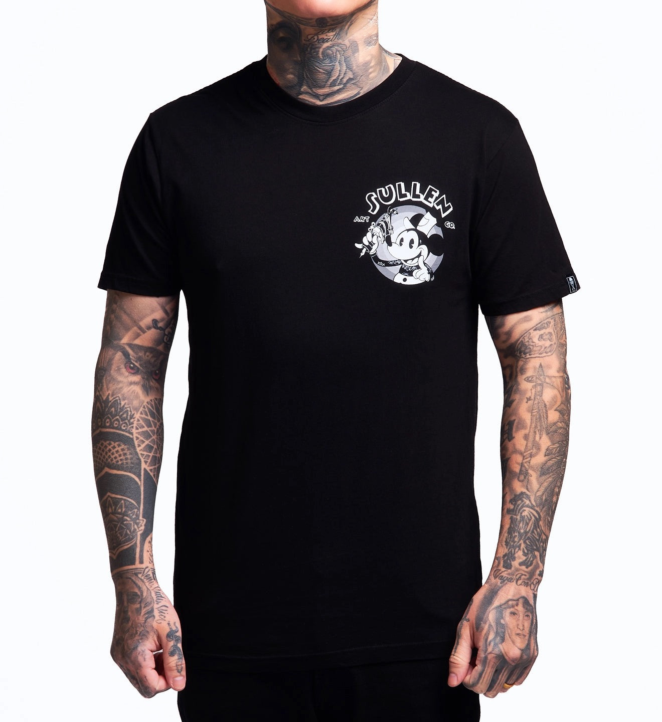 SULLEN CLOTHING STEAMBOAT SULLIE PREMIUM T-SHIRT