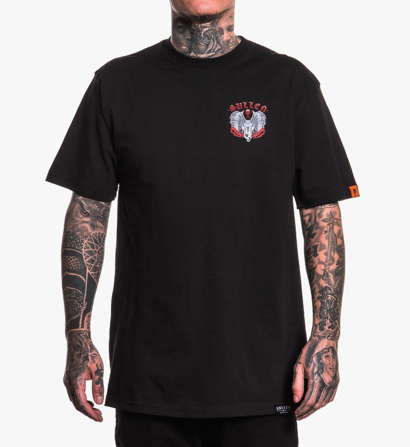 SULLEN CLOTHING TIME SPENT STANDARD T-SHIRT