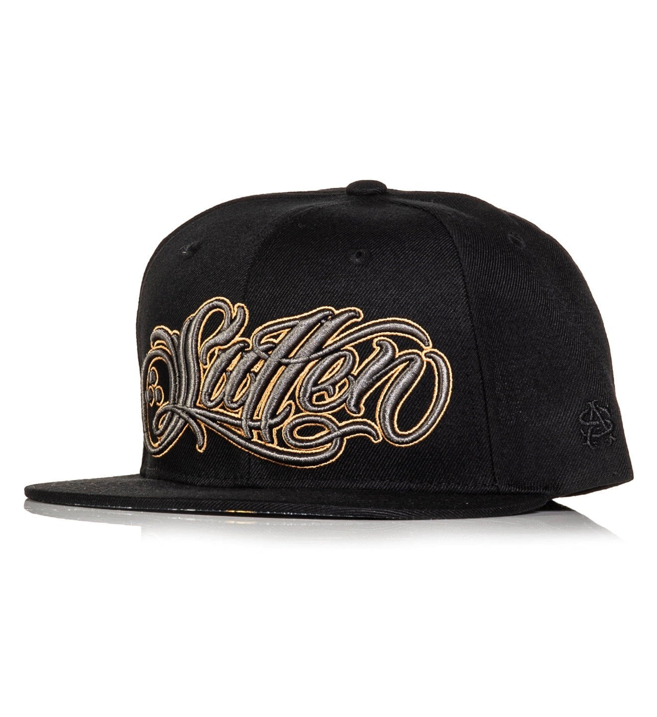 SULLEN CLOTHING GOLDEN TEARS SNAPBACK CAP HAT