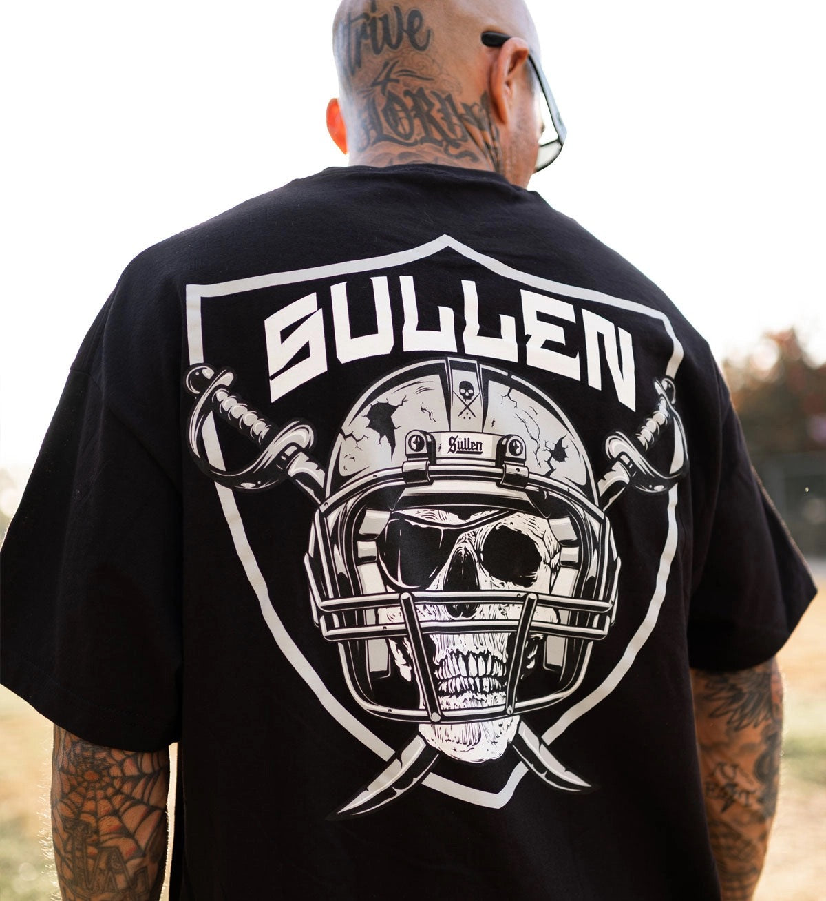 SULLEN CLOTHING SULLEN NATION STANDARD T-SHIRT