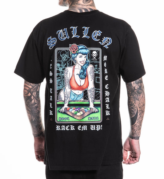 SULLEN CLOTHING RACK EM UP PREMIUM T-SHIRT