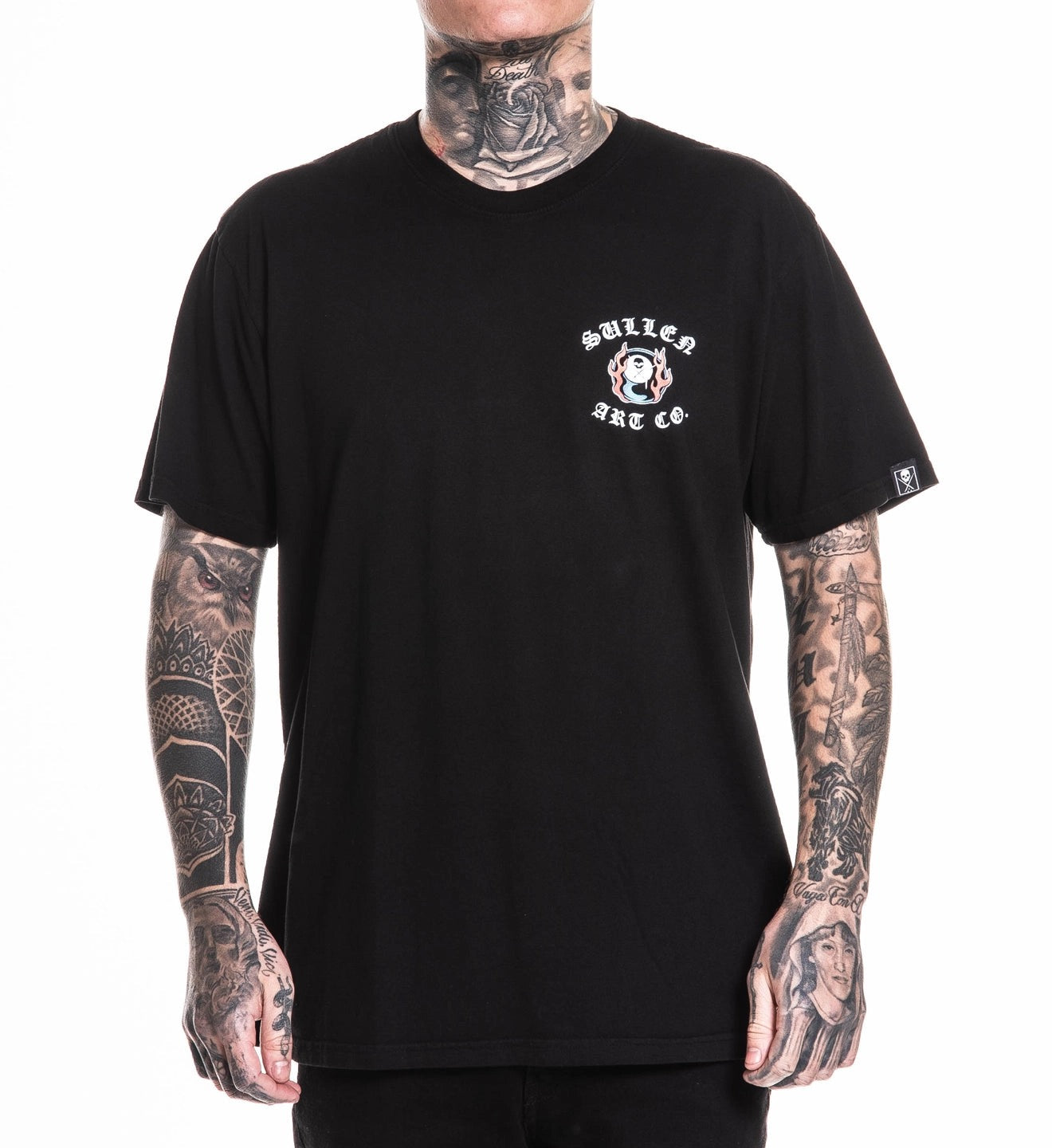 SULLEN CLOTHING RACK EM UP PREMIUM T-SHIRT