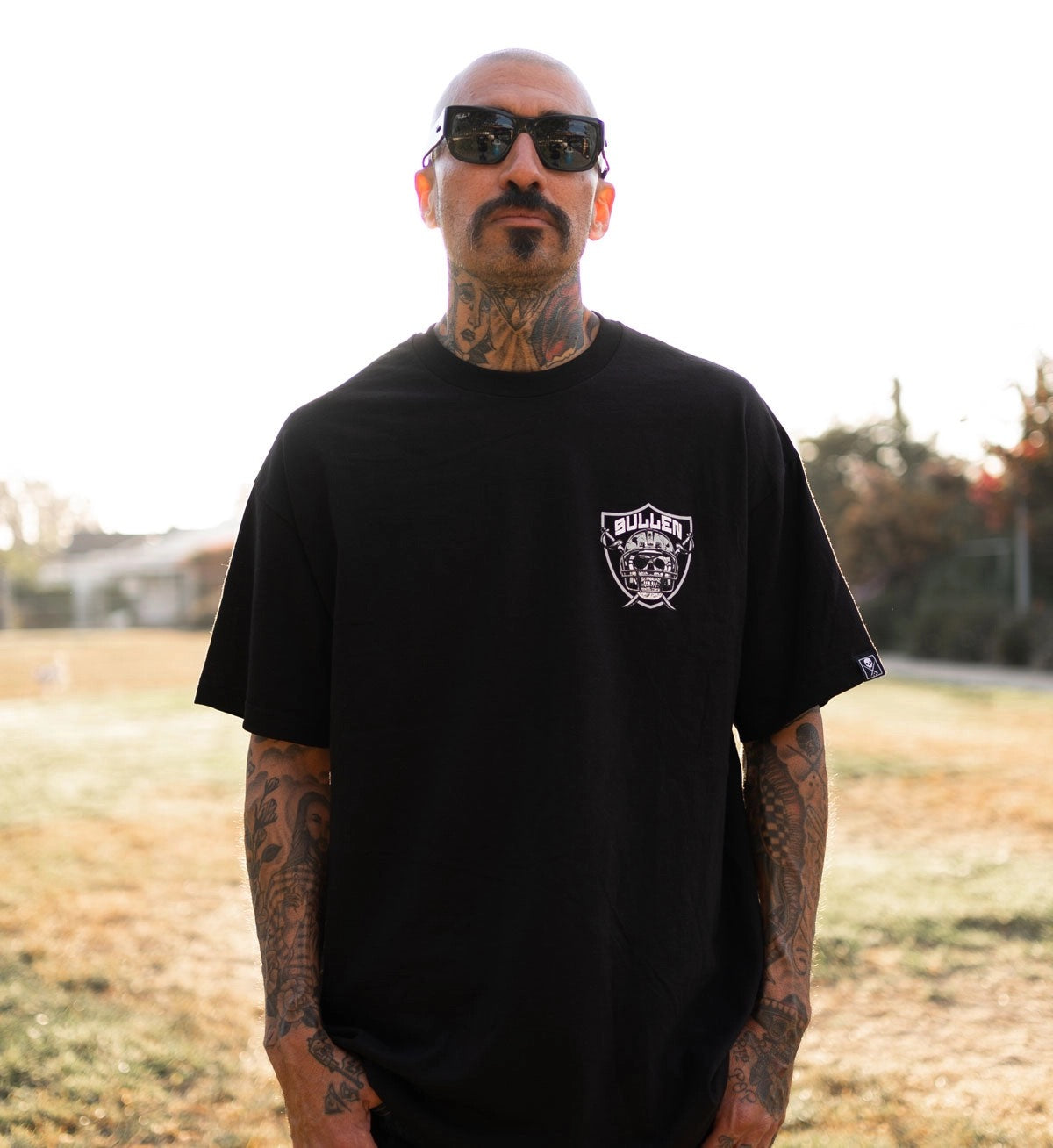 SULLEN CLOTHING SULLEN NATION STANDARD T-SHIRT