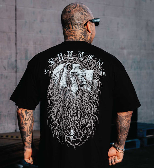 SULLEN CLOTHING ROOTED STANDARD T-SHIRT