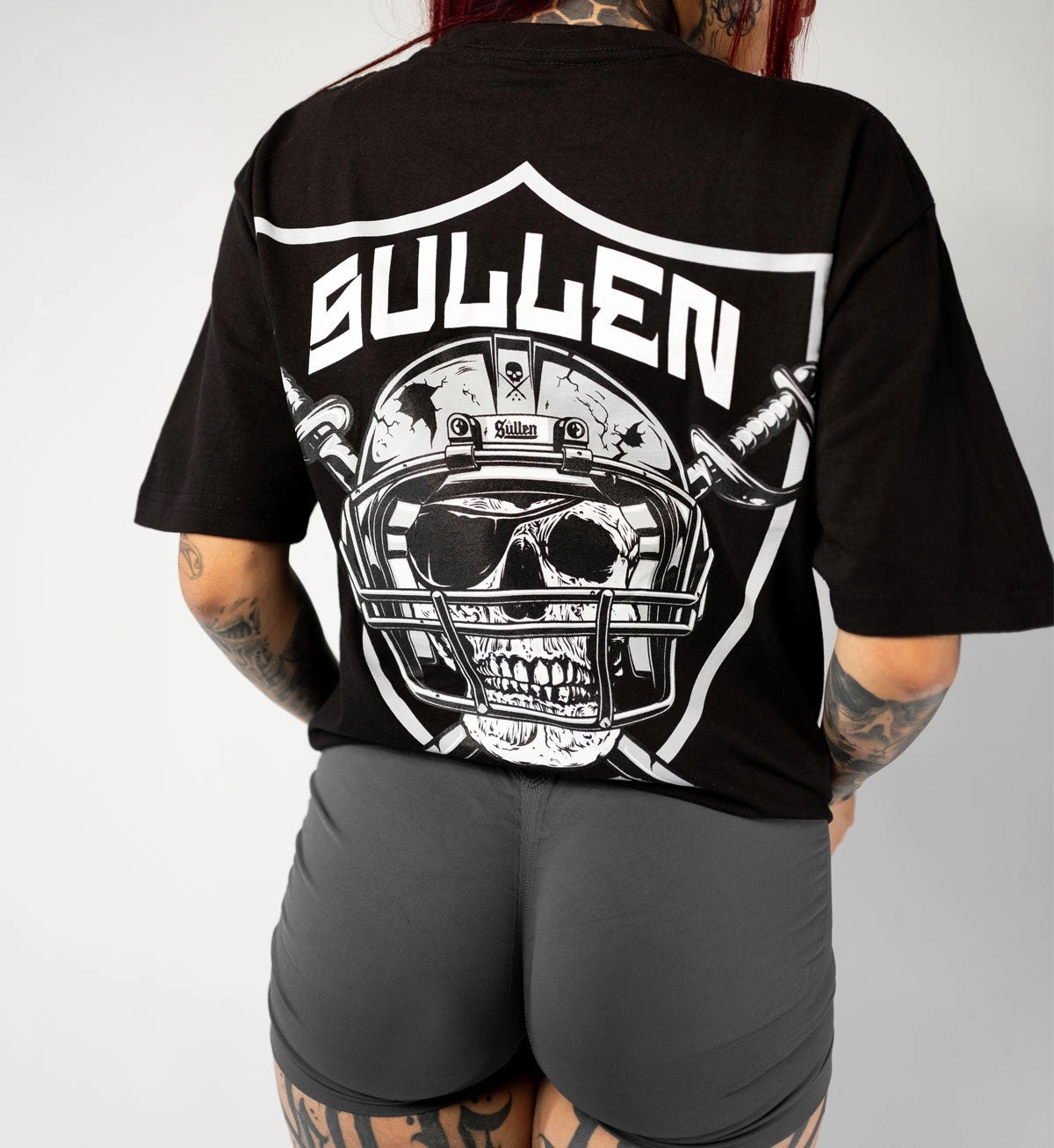 SULLEN CLOTHING SULLEN NATION STANDARD T-SHIRT