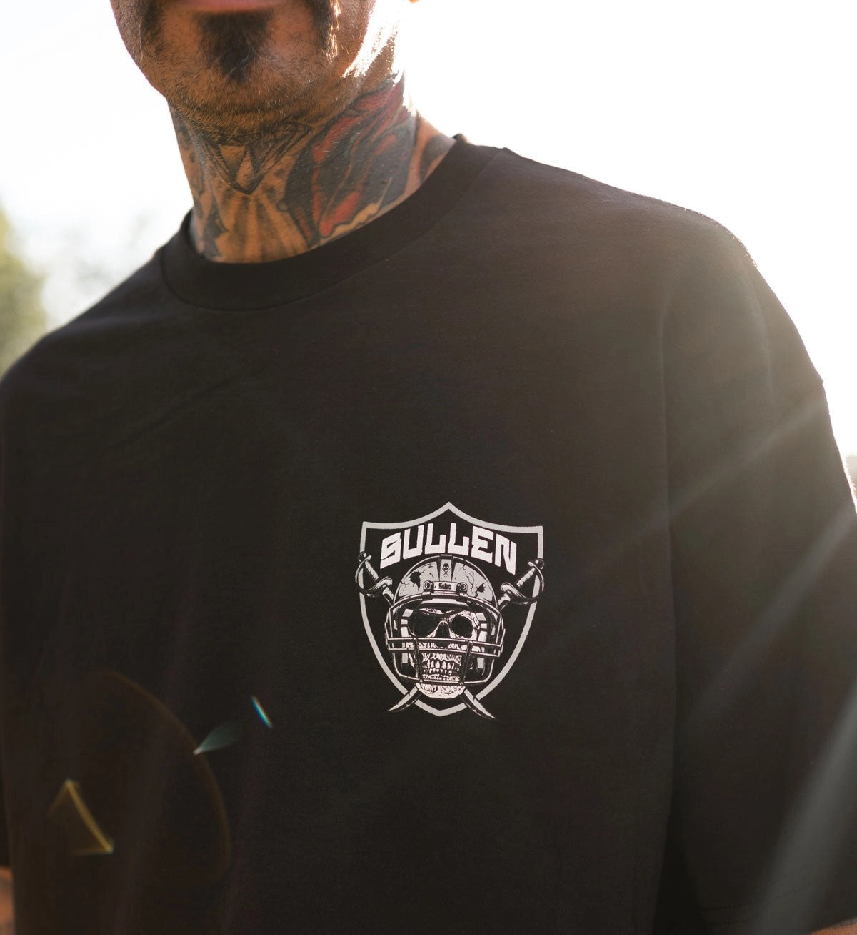 SULLEN CLOTHING SULLEN NATION STANDARD T-SHIRT