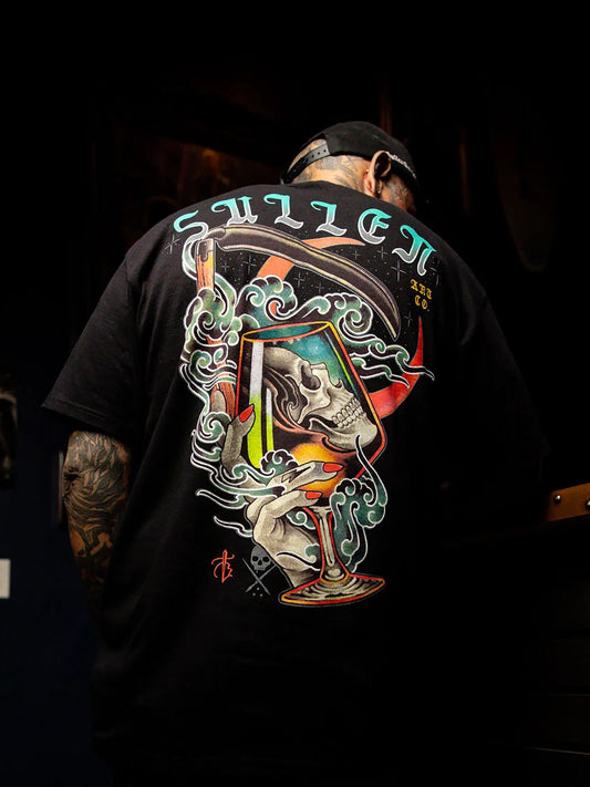 SULLEN CLOTHING NIGHTCAP STANDARD T-SHIRT