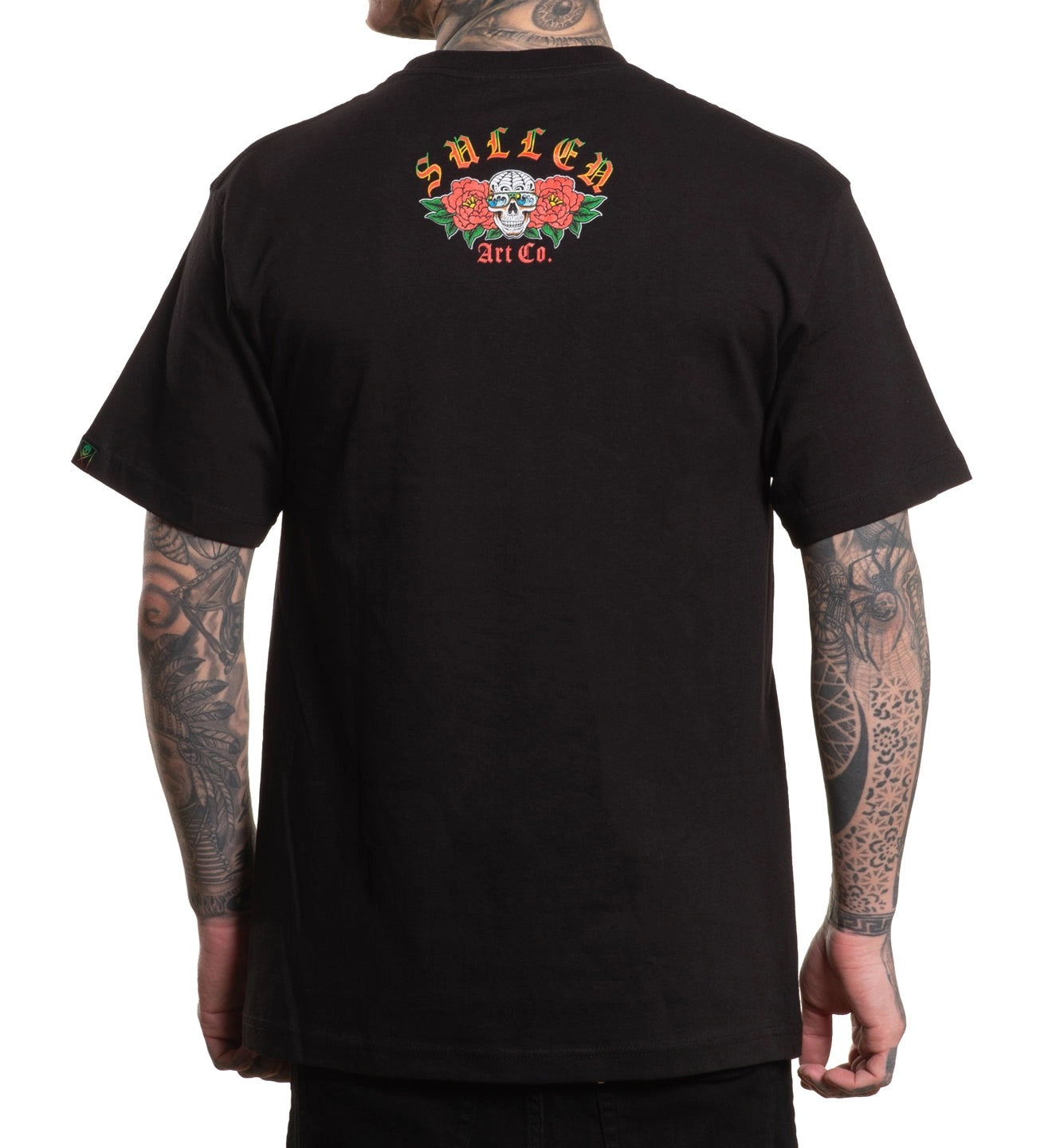 SULLEN CLOTHING HULA GIRL STANDARD T-SHIRT