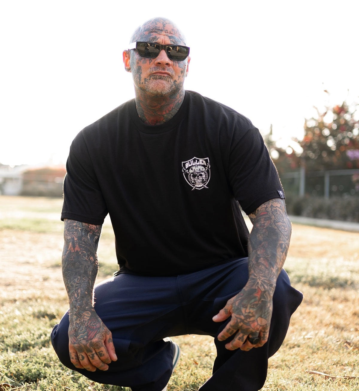 SULLEN CLOTHING SULLEN NATION STANDARD T-SHIRT