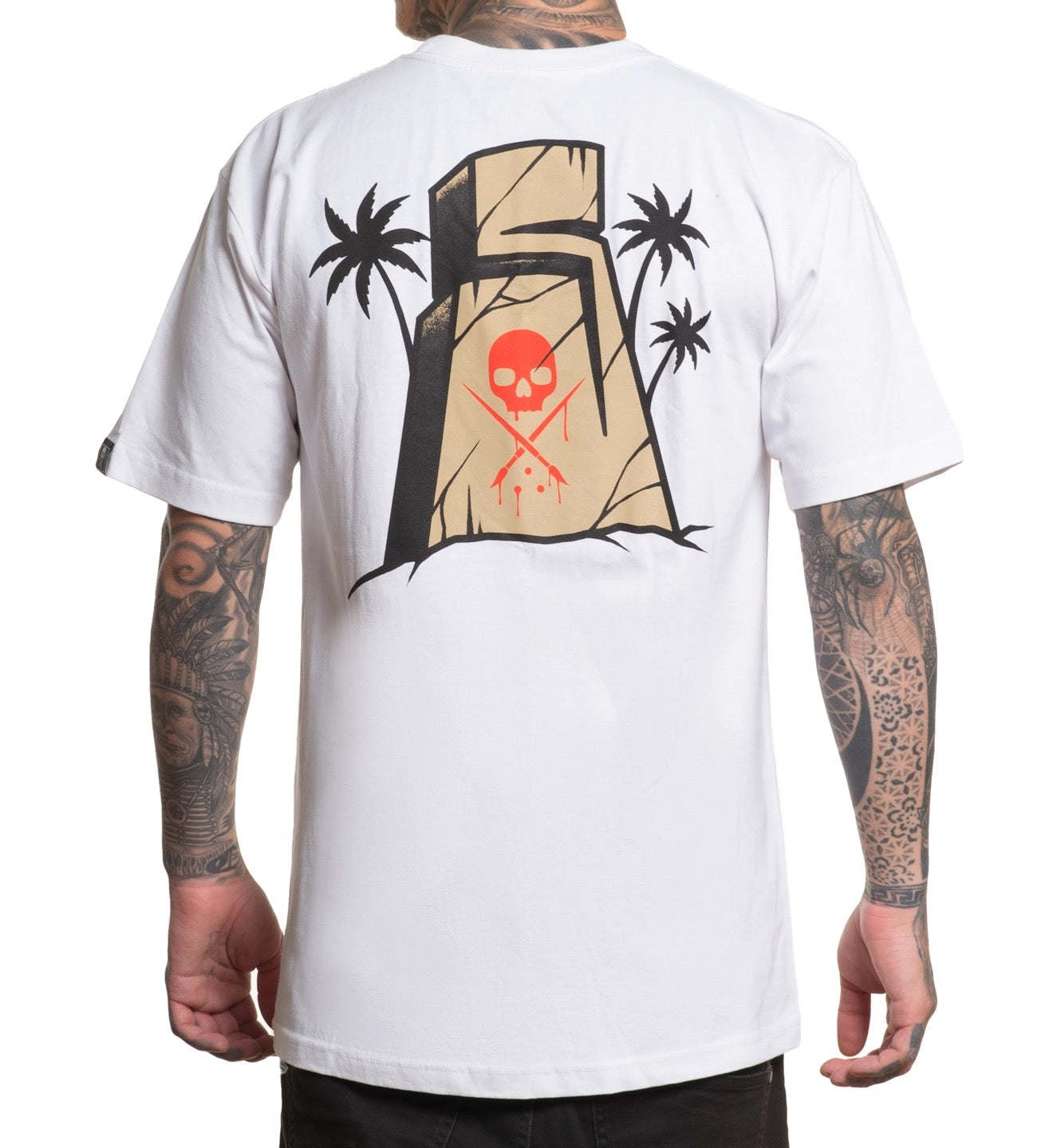 SULLEN CLOTHING BEEN AT IT STANDARD T-SHIRT