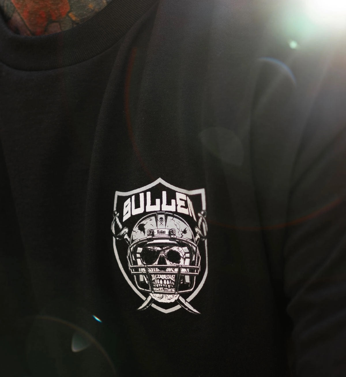 SULLEN CLOTHING SULLEN NATION STANDARD T-SHIRT