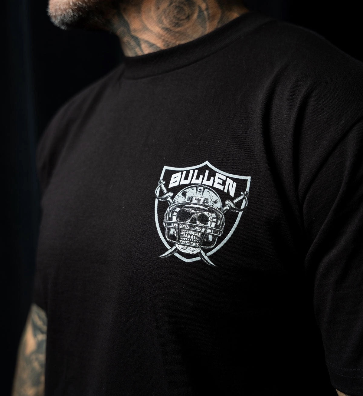 SULLEN CLOTHING SULLEN NATION STANDARD T-SHIRT