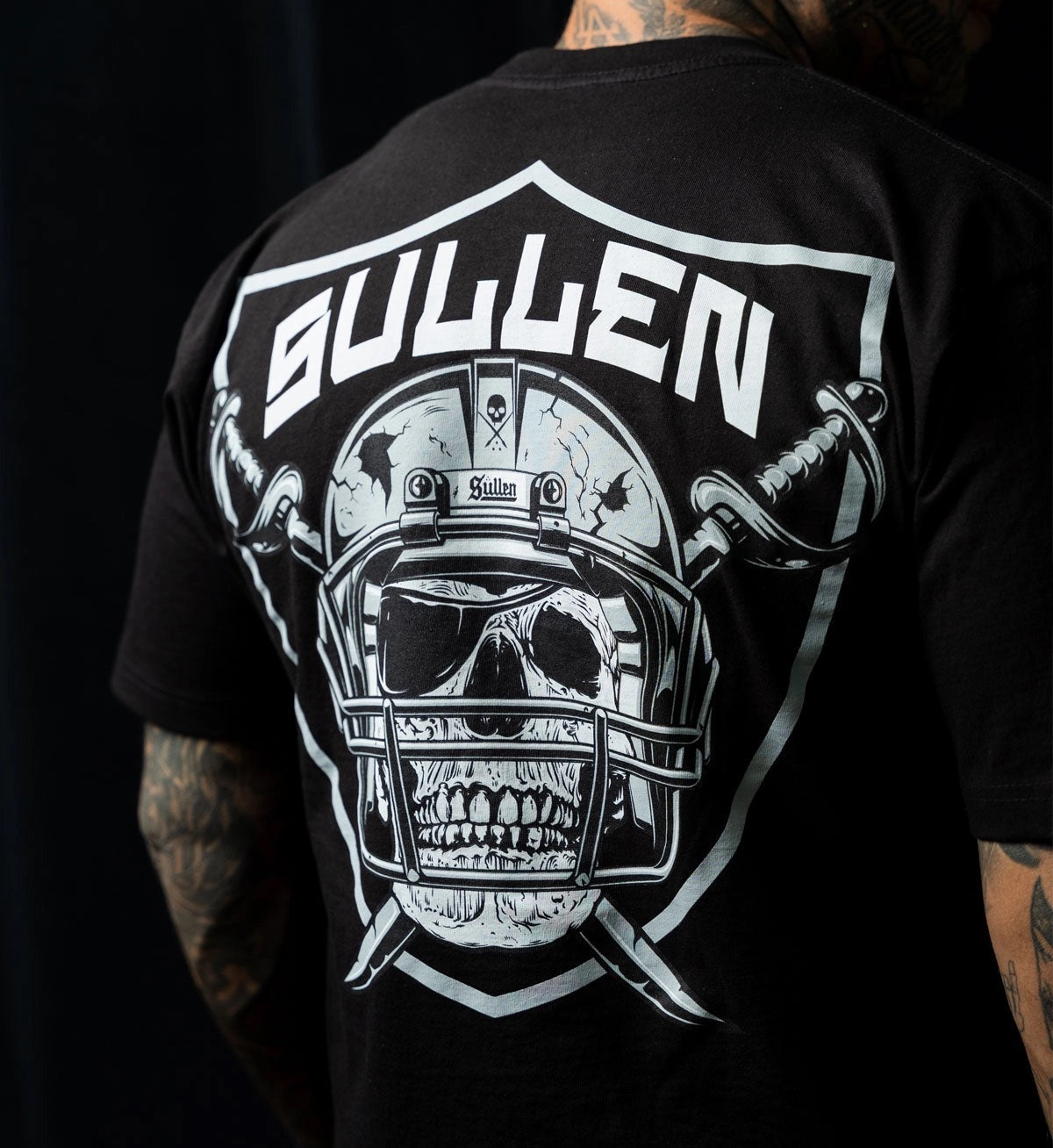 SULLEN CLOTHING SULLEN NATION STANDARD T-SHIRT